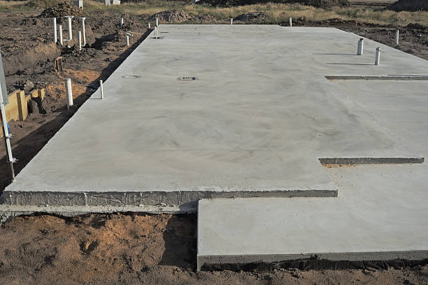 Best Concrete Retaining Walls in Presidential Lakes Estates, NJ